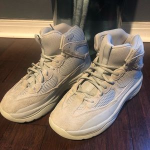 Adidas Yeezy Season 7 Blue Desert Boot